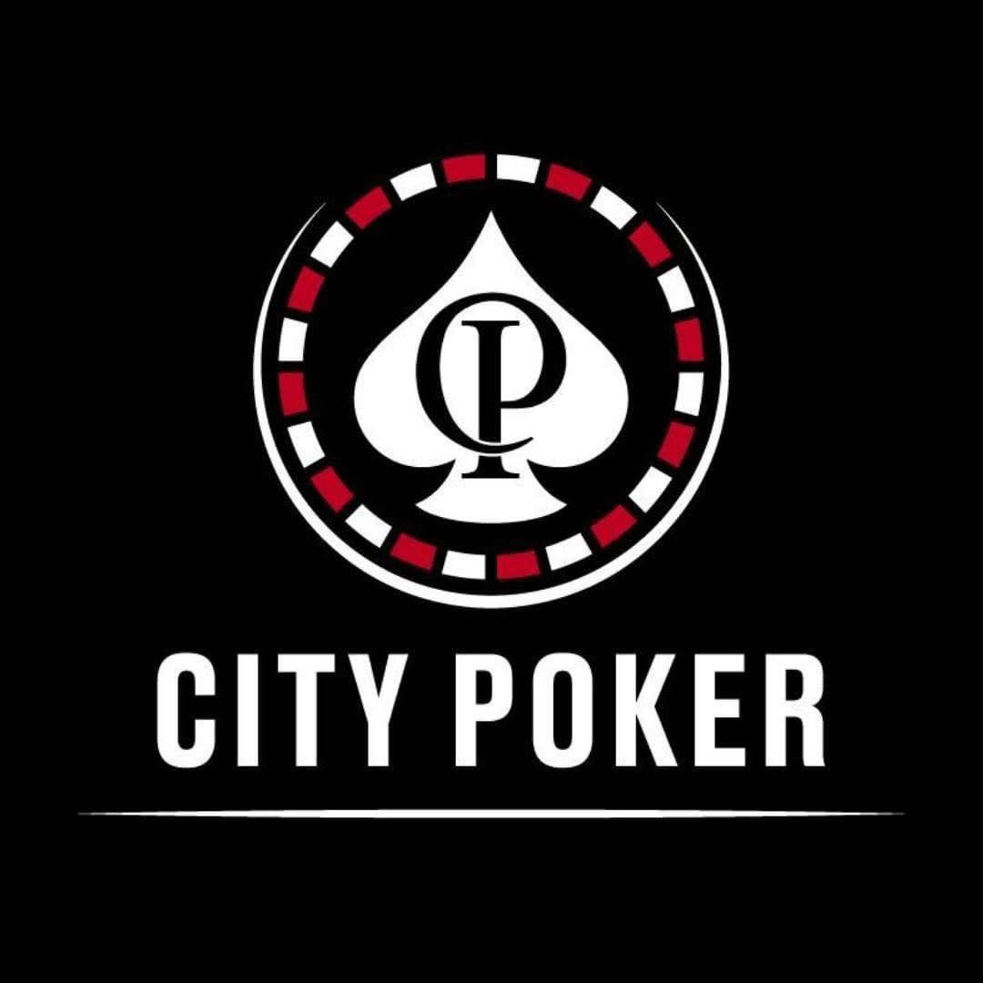 City Poker Logo